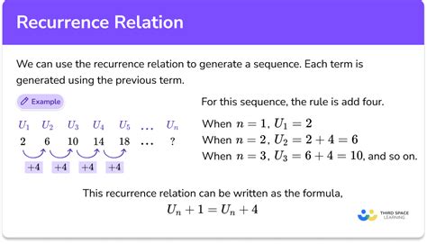 The recurrence relation for quicksort is T (n) 2 T (n 2) O (n) Reinserting a few times we get T (n). . Recurrence relation solver with steps